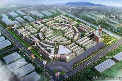 武進(jìn)鋼材市場車間及倉庫工程