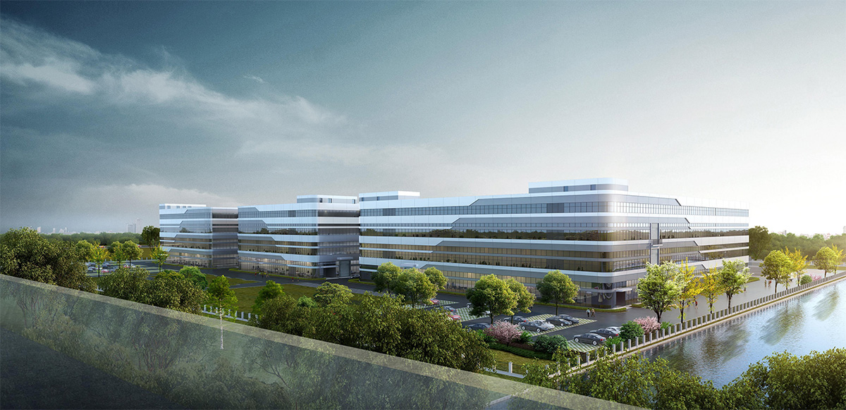 海湖科技園A區(qū)新建廠房及配套設(shè)施建設(shè)項(xiàng)目 